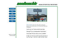 Desktop Screenshot of needacar.biz